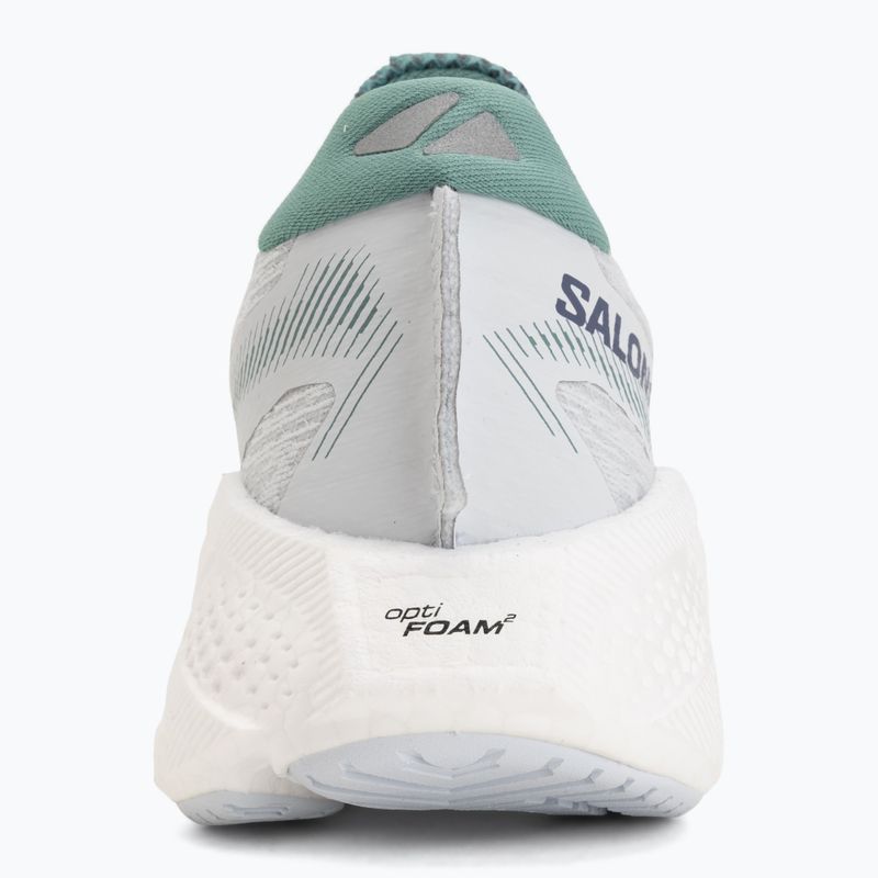 Дамски обувки за бягане Salomon Aero Glide 4 ancient water/white 6