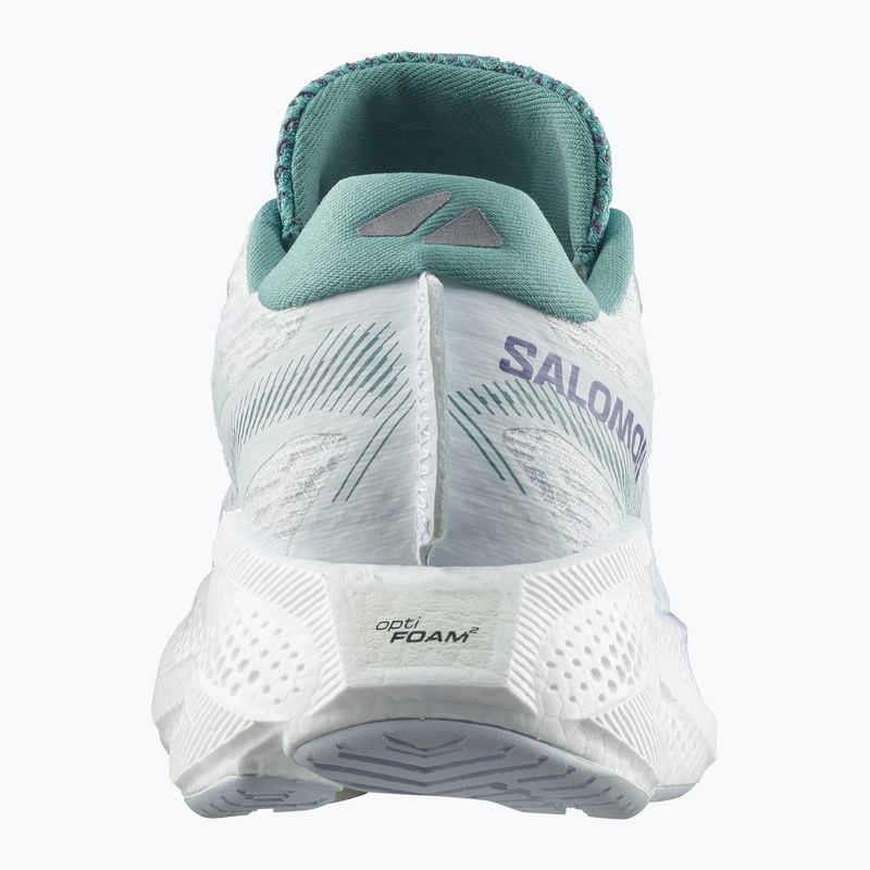 Дамски обувки за бягане Salomon Aero Glide 4 ancient water/white 2