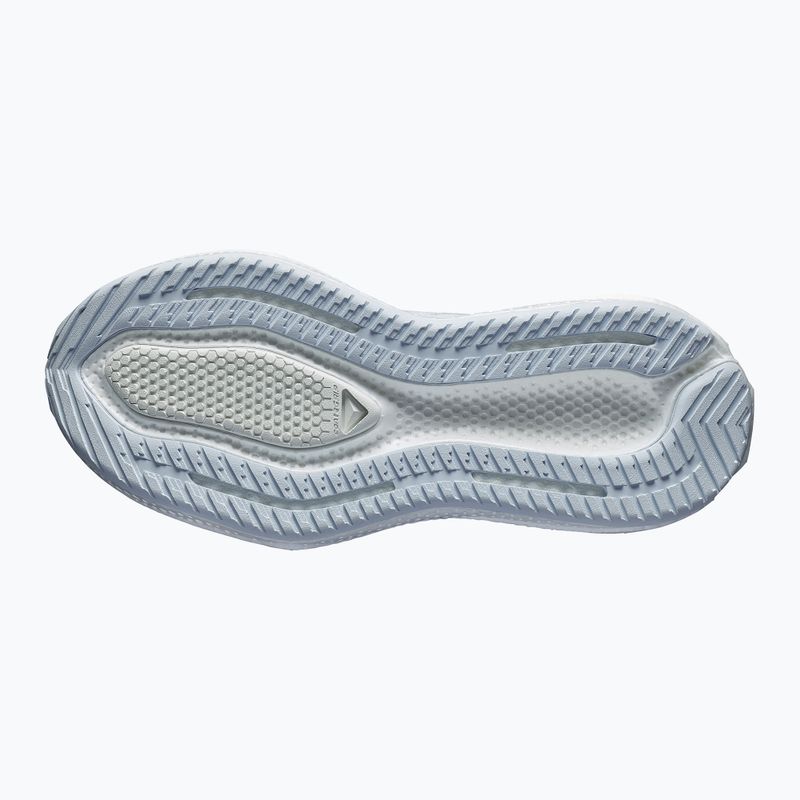 Дамски обувки за бягане Salomon Aero Glide 4 ancient water/white 4