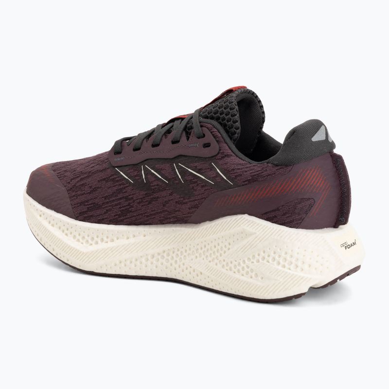 Дамски обувки за бягане Salomon Aero Glide 4 huckleberry/vanilla ice 3