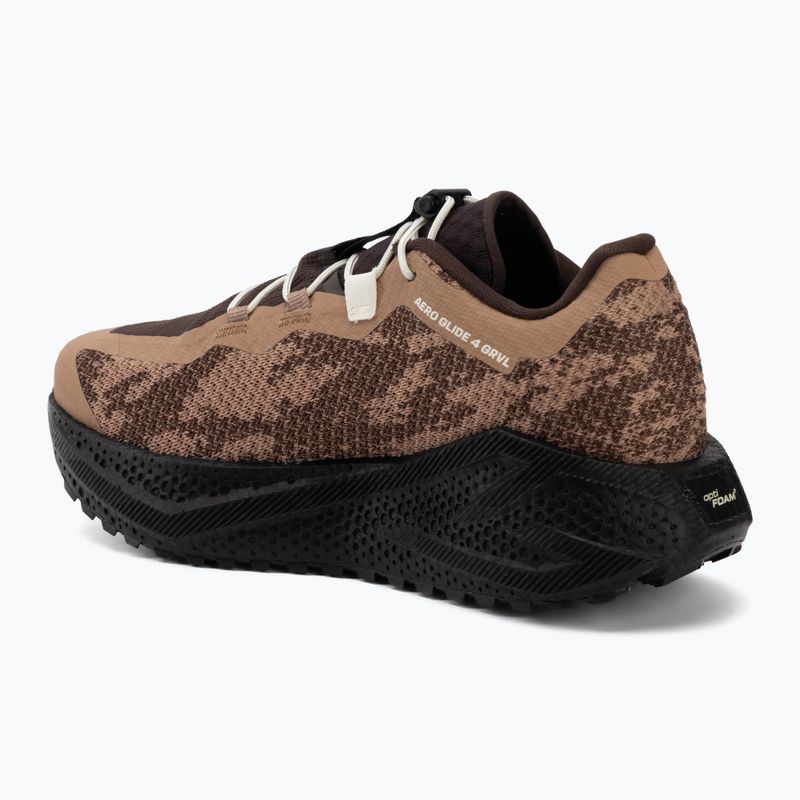 Мъжки обувки за бягане Salomon Aero Glide 4 GRVL burro/black 3