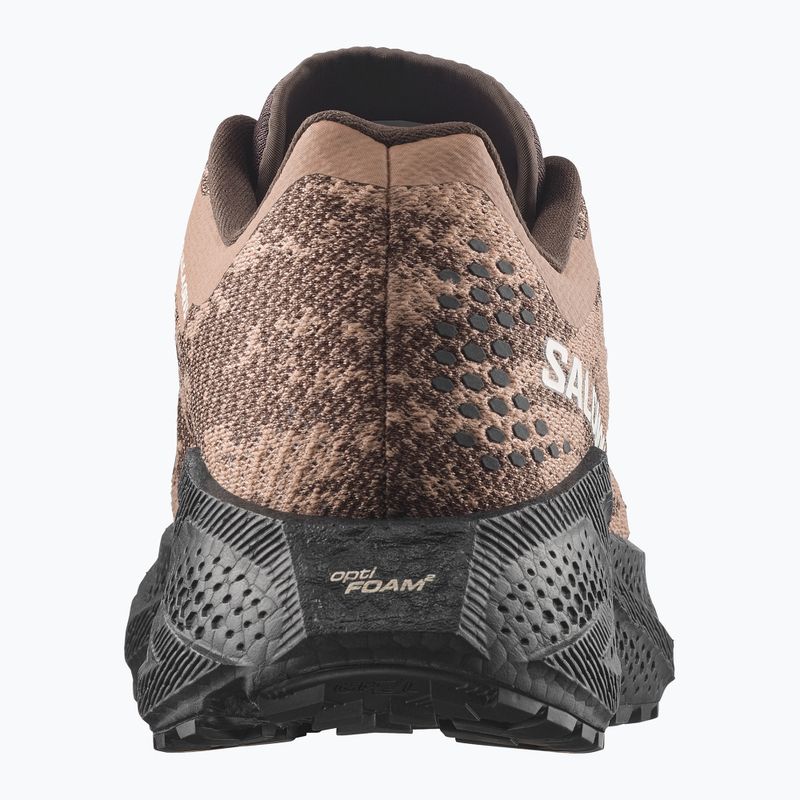 Мъжки обувки за бягане  Salomon Aero Glide 4 GRVL burro/black 4
