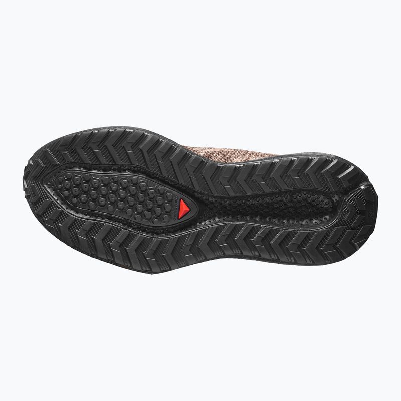 Мъжки обувки за бягане  Salomon Aero Glide 4 GRVL burro/black 5
