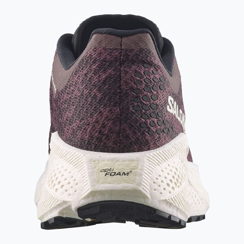 Дамски обувки за бягане Salomon Aero Glide 4 GRVL huckleberry/black 2