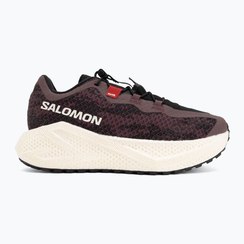 Дамски обувки за бягане Salomon Aero Glide 4 GRVL huckleberry/black 2