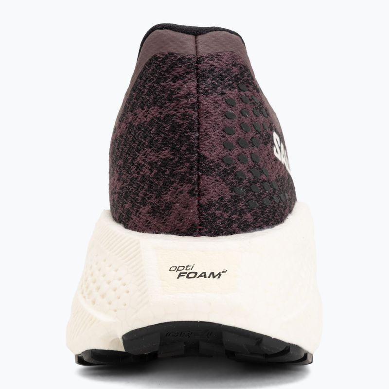 Дамски обувки за бягане Salomon Aero Glide 4 GRVL huckleberry/black 6