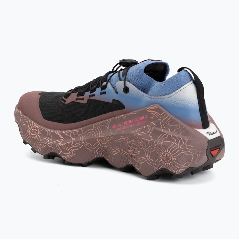 Обувки за бягане Salomon S/LAB Ultra Glide 2 Courtney ebb and flow/rose taupe 3