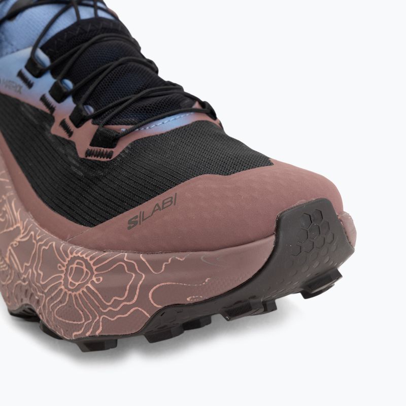 Обувки за бягане Salomon S/LAB Ultra Glide 2 Courtney ebb and flow/rose taupe 7