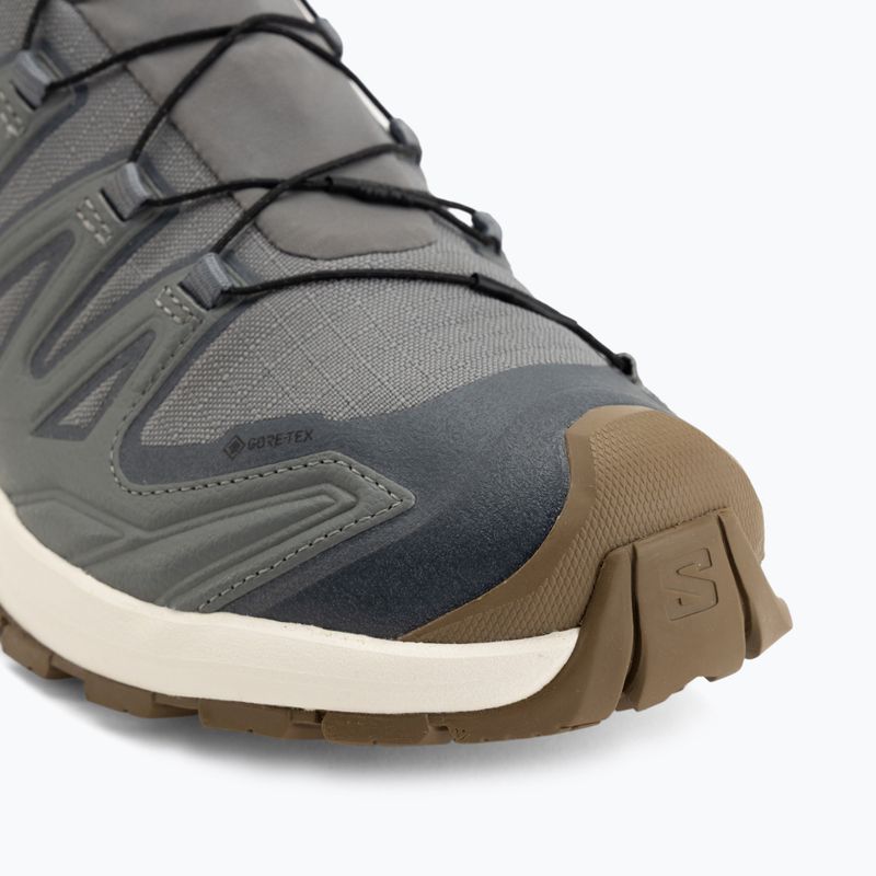 Мъжки обувки за бягане  Salomon XA Pro 3D V9 GTX Lifelong sedona sage/coyote brown 7