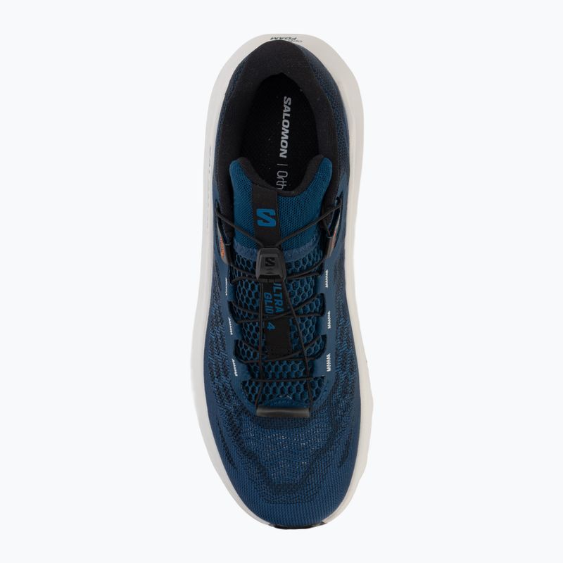 Мъжки обувки за бягане  Salomon Ultra Glide 4 gibraltar sea/black 5