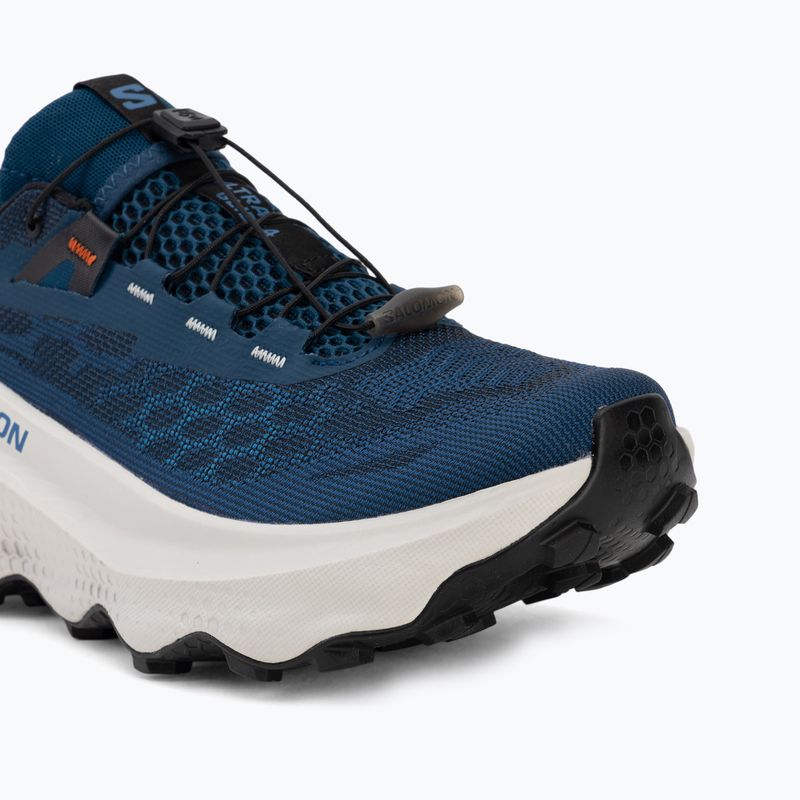 Мъжки обувки за бягане  Salomon Ultra Glide 4 gibraltar sea/black 7