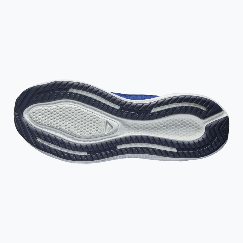 Мъжки обувки за бягане  Salomon Aero Blaze 4 bluing/white 4