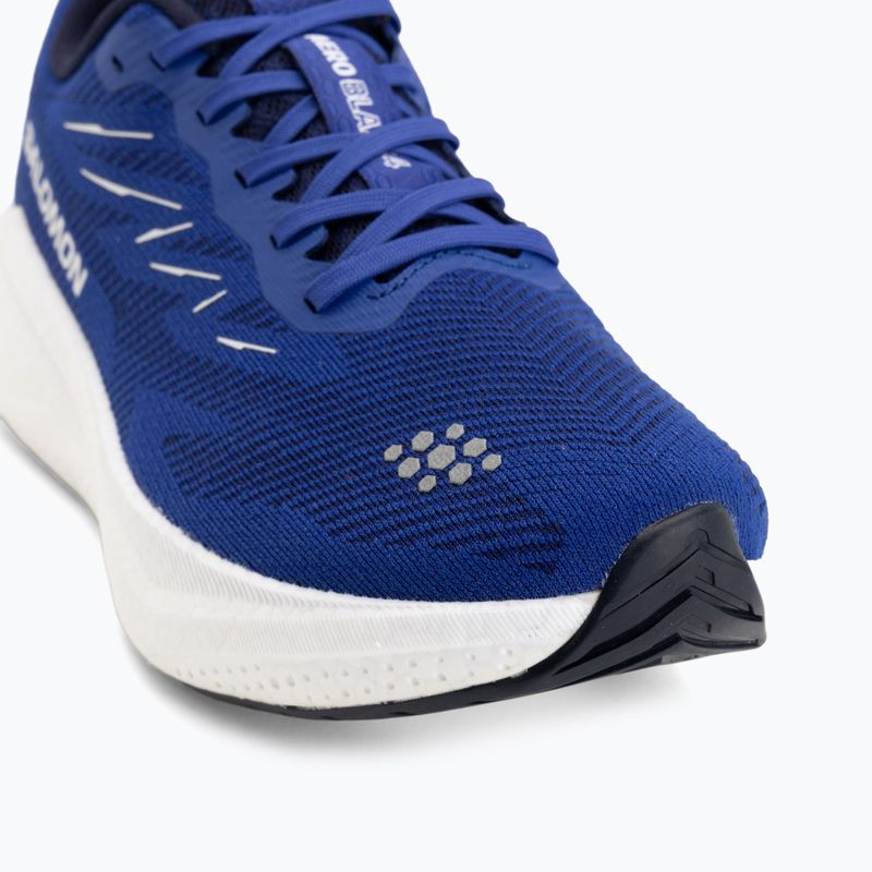 Мъжки обувки за бягане  Salomon Aero Blaze 4 bluing/white 7