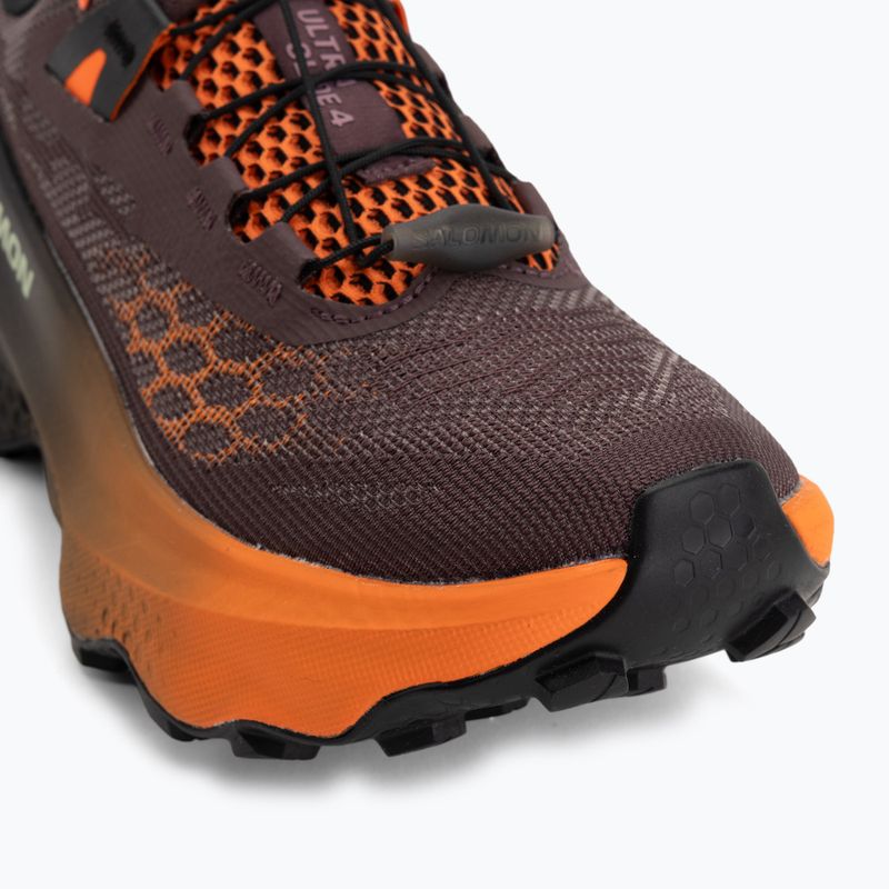 Дамски обувки за бягане Salomon Ultra Glide 4 huckleberry/black 7