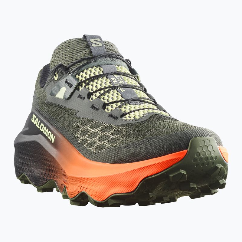 Мъжки обувки за бягане  Salomon Ultra Glide 4 urban chic/black 2