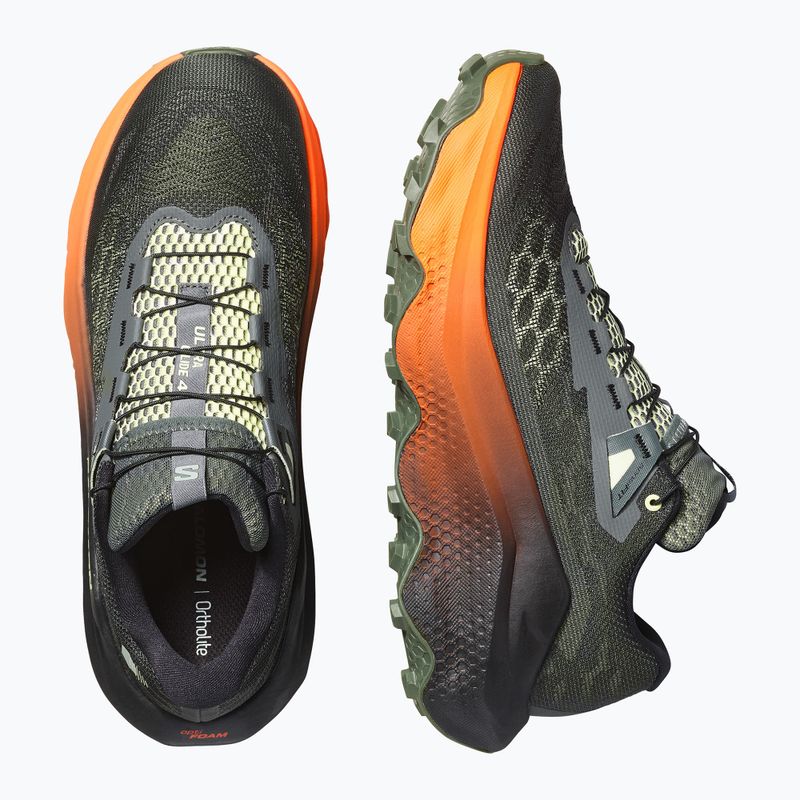 Мъжки обувки за бягане  Salomon Ultra Glide 4 urban chic/black 3