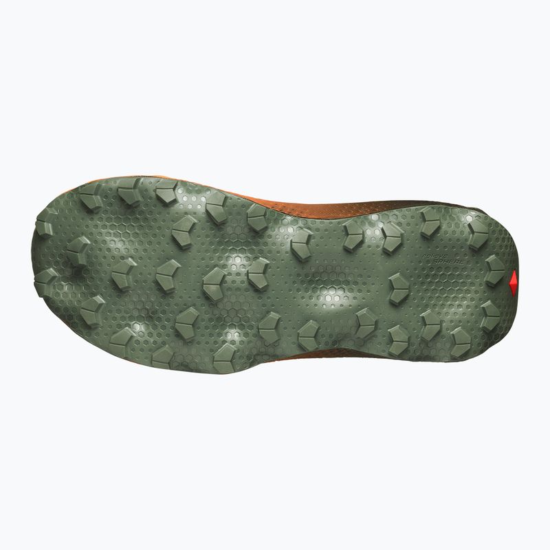 Мъжки обувки за бягане  Salomon Ultra Glide 4 urban chic/black 4