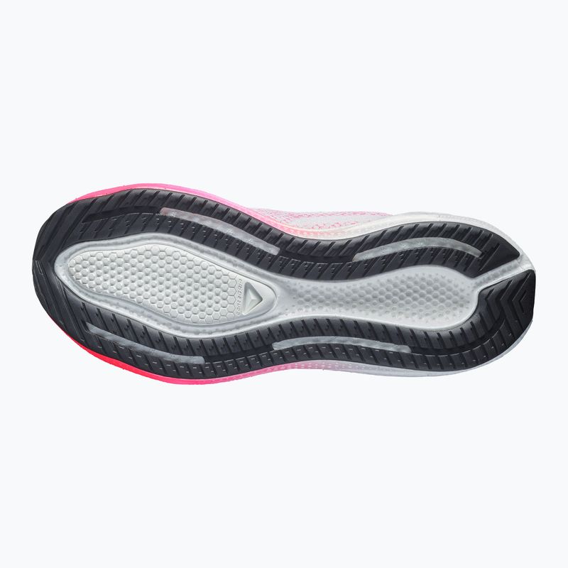 Дамски обувки за бягане Salomon Aero Blaze 4 white/knockout pink 4