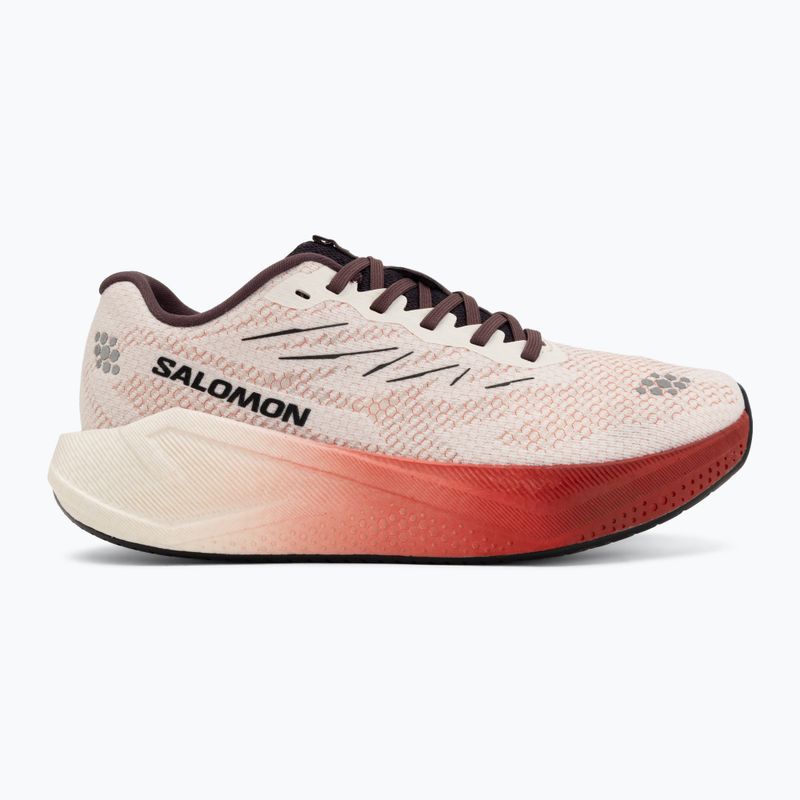 Дамски обувки за бягане Salomon Aero Blaze 4 vanilla ice/huckleberry 2