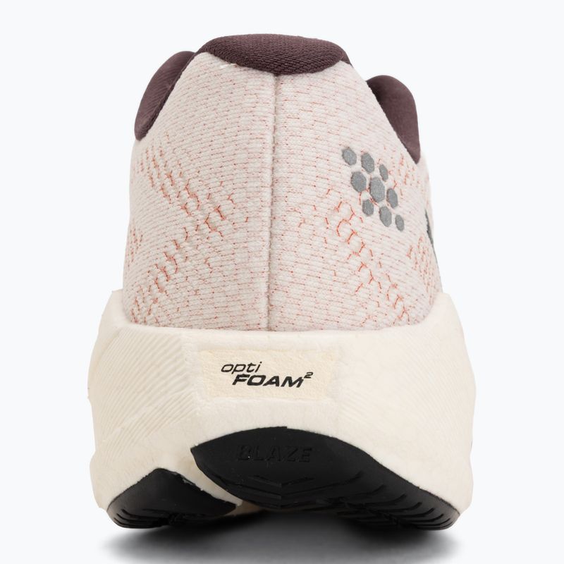 Дамски обувки за бягане Salomon Aero Blaze 4 vanilla ice/huckleberry 6