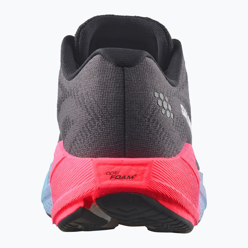 Дамски обувки за бягане Salomon Aero Blaze 4 black/white 2