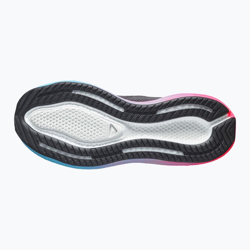 Дамски обувки за бягане Salomon Aero Blaze 4 black/white 4