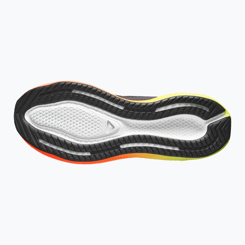 Мъжки обувки за бягане  Salomon Aero Blaze 4 black/white 4