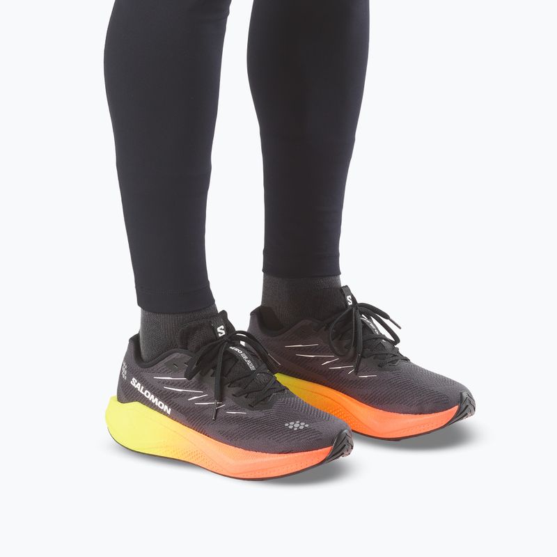 Мъжки обувки за бягане  Salomon Aero Blaze 4 black/white 5