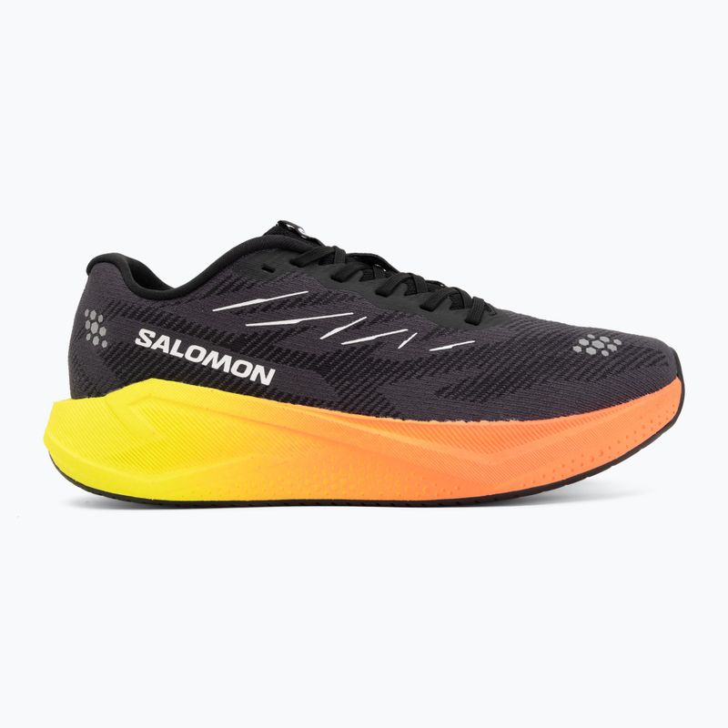 Мъжки обувки за бягане  Salomon Aero Blaze 4 black/white 2