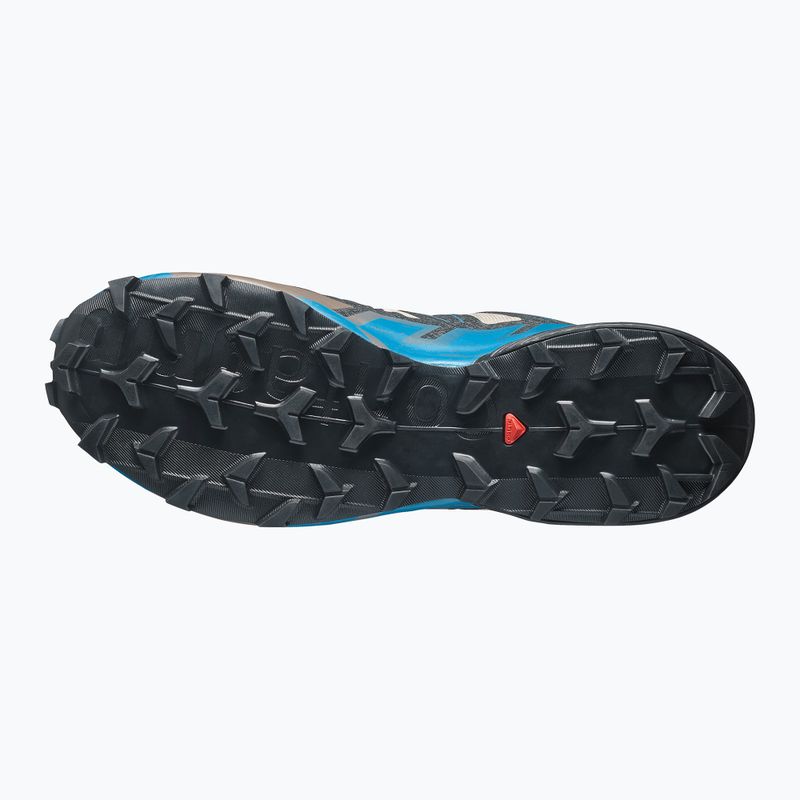 Мъжки обувки за бягане  Salomon Speedcross 6 oxford tan/black 5