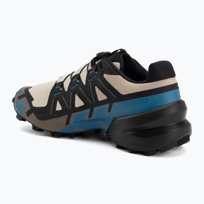 Мъжки обувки за бягане  Salomon Speedcross 6 oxford tan/black 3
