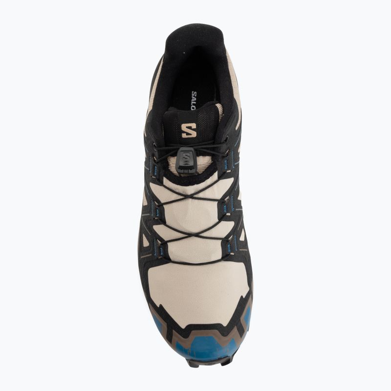 Мъжки обувки за бягане  Salomon Speedcross 6 oxford tan/black 5