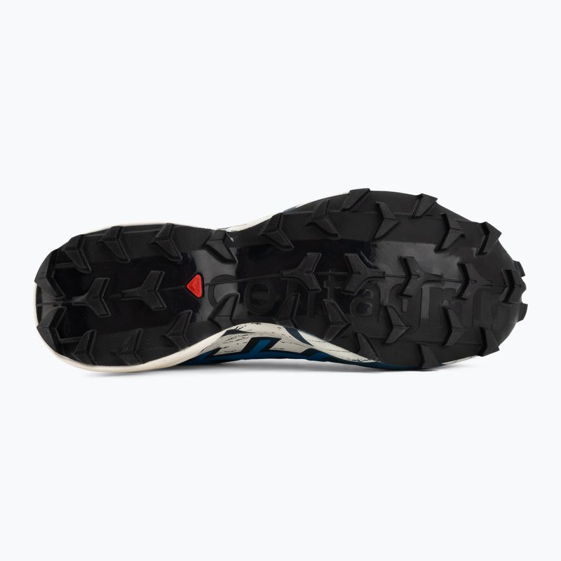 Мъжки обувки за бягане  Salomon Speedcross 6 GTX black/mykonos blue 4