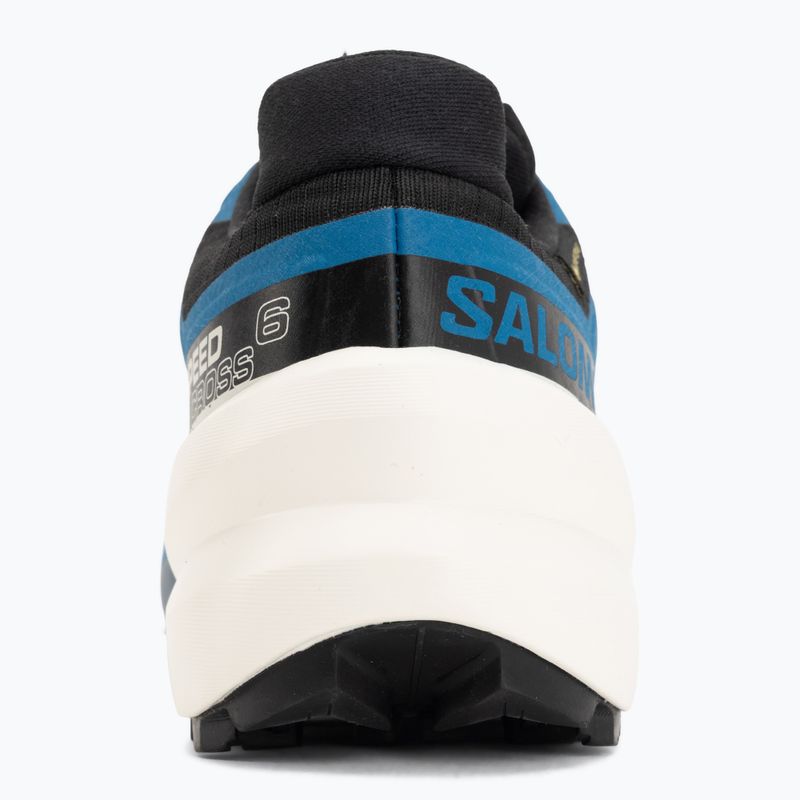 Мъжки обувки за бягане  Salomon Speedcross 6 GTX black/mykonos blue 6