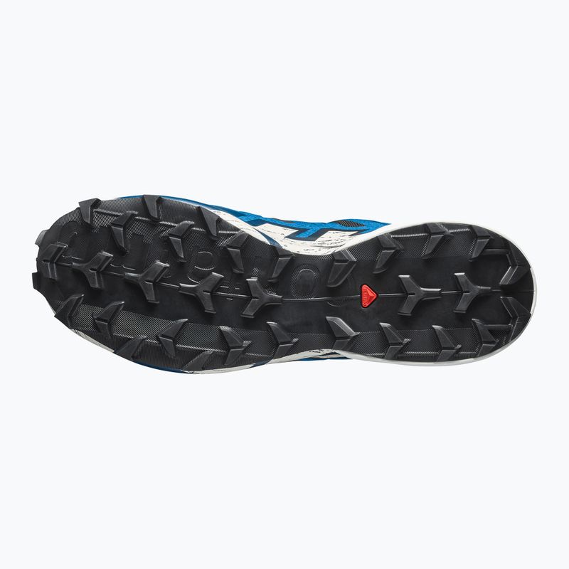 Мъжки обувки за бягане  Salomon Speedcross 6 GTX black/mykonos blue 4