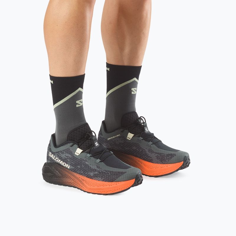 Мъжки обувки за бягане  Salomon Aero Glide 4 GRVL urban chic/black 6