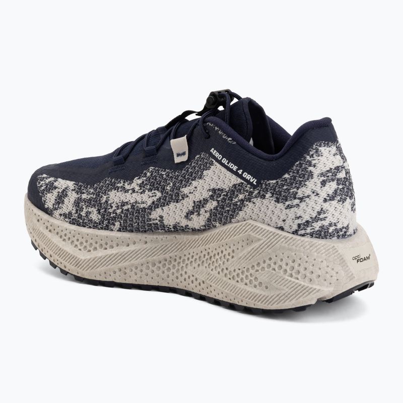 Мъжки обувки за бягане  Salomon Aero Glide 4 GRVL maritime blue/silver cloud 3