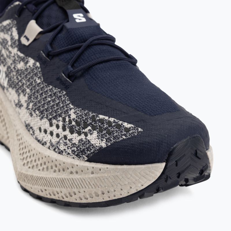 Мъжки обувки за бягане  Salomon Aero Glide 4 GRVL maritime blue/silver cloud 7