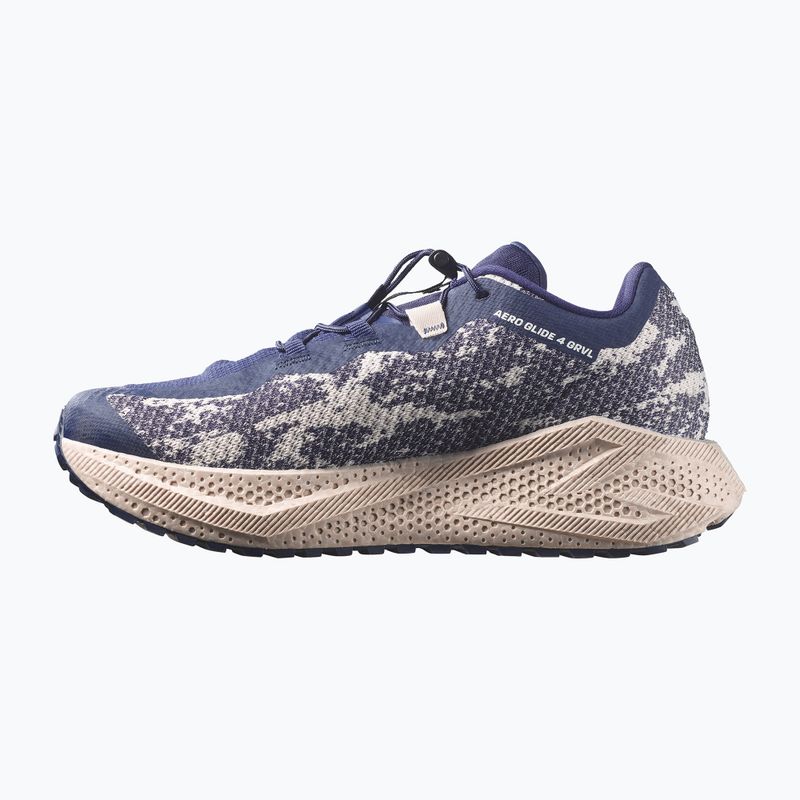Мъжки обувки за бягане  Salomon Aero Glide 4 GRVL maritime blue/silver cloud 2