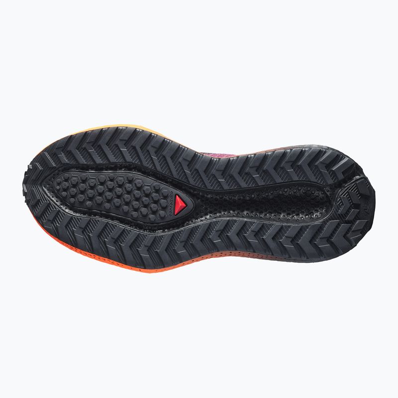 Дамски обувки за бягане Salomon Aero Glide 4 GRVL nocturne/black 4