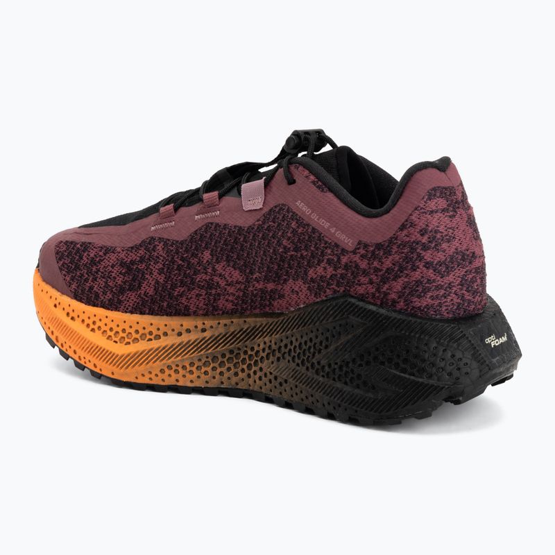 Дамски обувки за бягане Salomon Aero Glide 4 GRVL nocturne/black 3