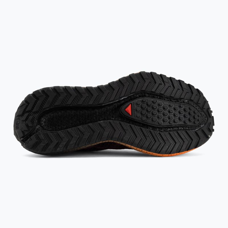 Дамски обувки за бягане Salomon Aero Glide 4 GRVL nocturne/black 4