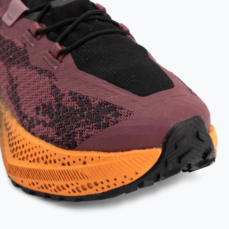 Дамски обувки за бягане Salomon Aero Glide 4 GRVL nocturne/black 7