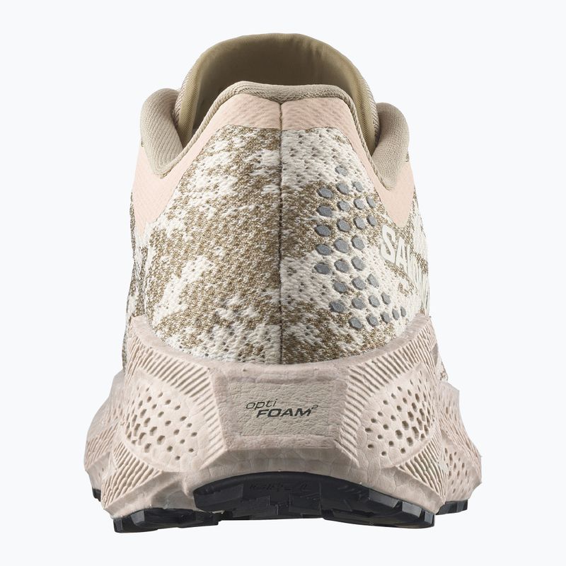 Дамски обувки за бягане Salomon Aero Glide 4 GRVL tapioca/desert tan 2