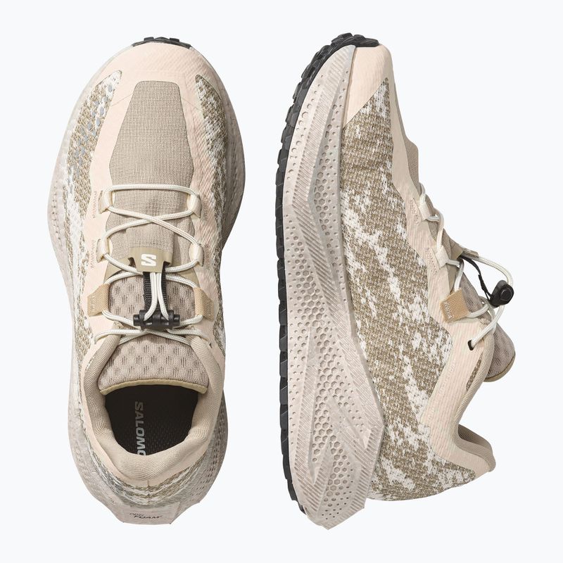 Дамски обувки за бягане Salomon Aero Glide 4 GRVL tapioca/desert tan 3