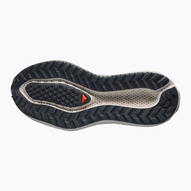 Дамски обувки за бягане Salomon Aero Glide 4 GRVL tapioca/desert tan 4