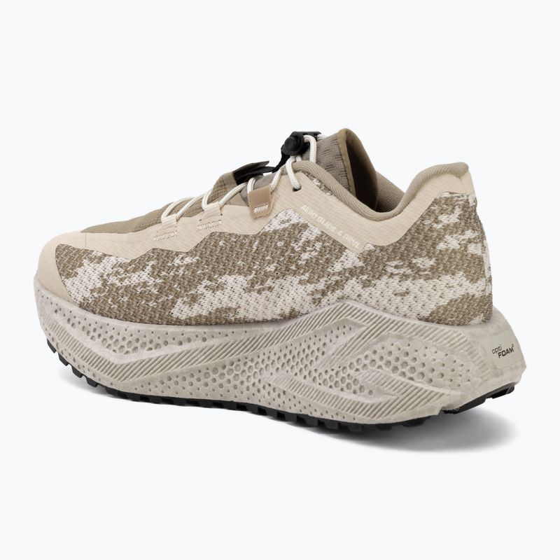 Дамски обувки за бягане Salomon Aero Glide 4 GRVL tapioca/desert tan 3
