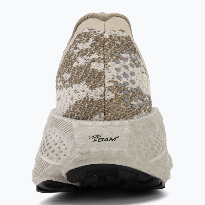 Дамски обувки за бягане Salomon Aero Glide 4 GRVL tapioca/desert tan 6