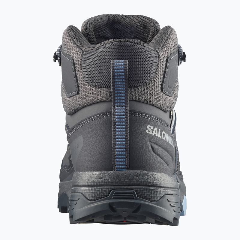 Дамски обувки за трекинг Salomon X Ultra 5 MID GTX asphalt/castlerock 2