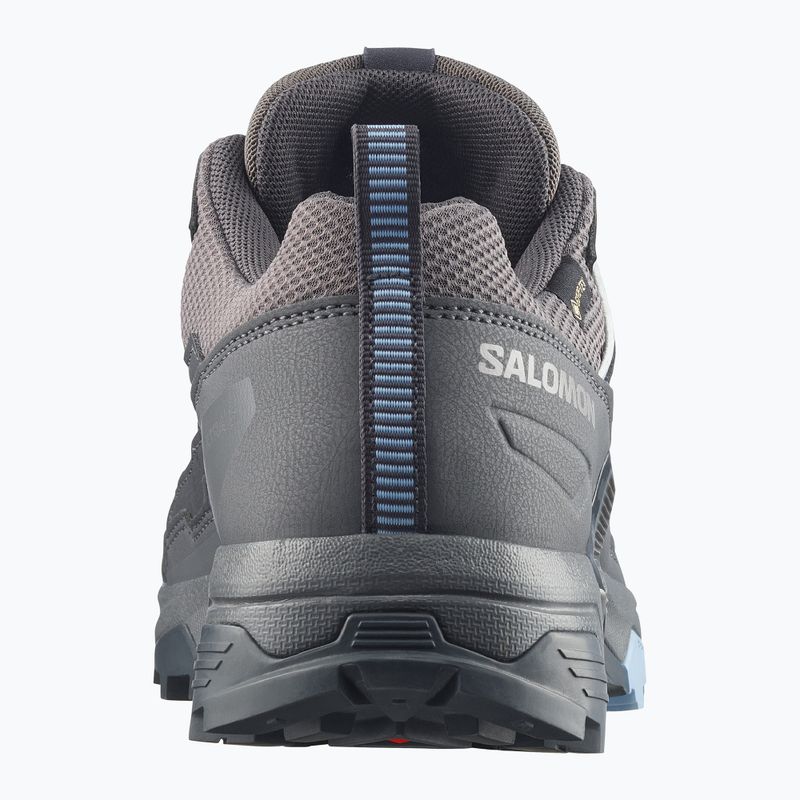 Дамски обувки за трекинг Salomon X Ultra 5 GTX asphalt/castlerock 2